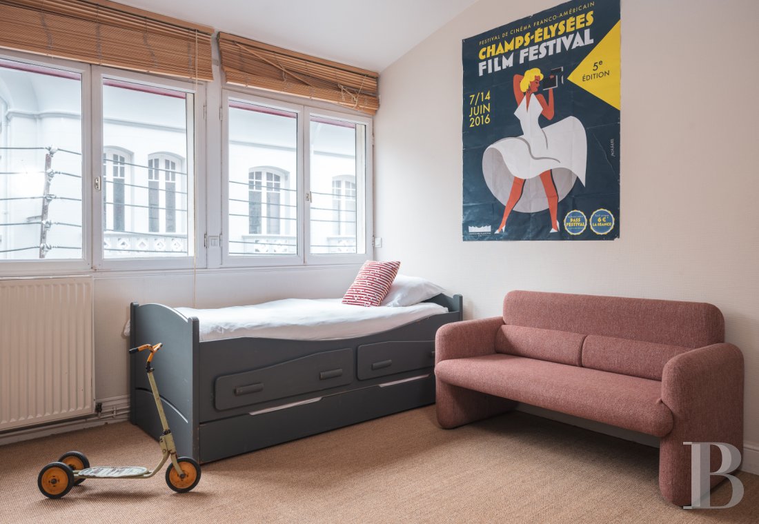 A 1930s villa designed and renovated for holidays in Le Touquet - photo  n°18